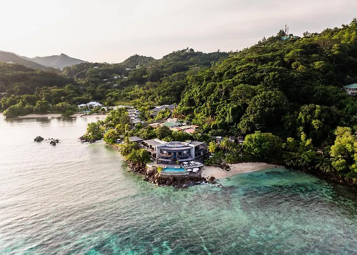 Mango House Seychelles, Lxr & Resort
