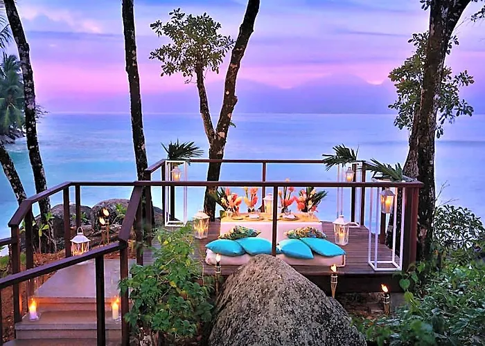 Mango House Seychelles, Lxr & 5*