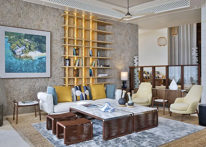 Mango House Seychelles, Lxr & 5* Baie Lazare (Mahe)