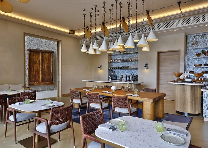 Mango House Seychelles, Lxr & אתר נופש