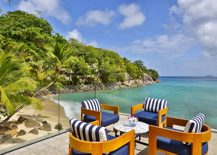 Mango House Seychelles, Lxr & 5* Baie Lazare (Mahe)