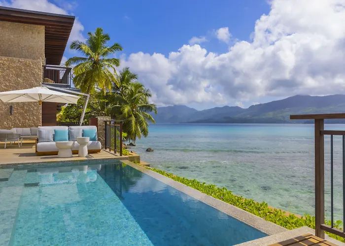 Mango House Seychelles, Lxr & Baie Lazare (Mahe)