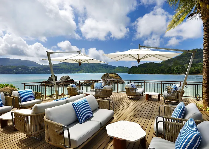 Mango House Seychelles, Lxr & אתר נופש Baie Lazare (Mahe)