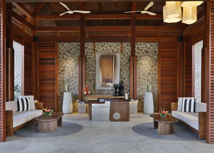 אתר נופש Mango House Seychelles, Lxr & Baie Lazare (Mahe)