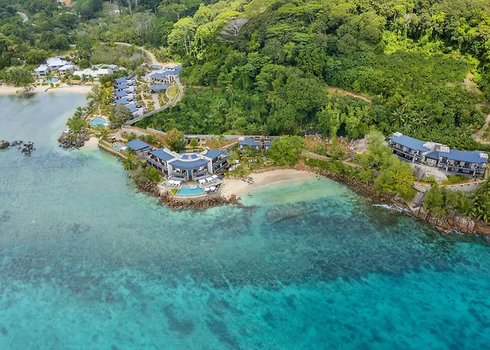 Mango House Seychelles, Lxr & 5* Baie Lazare (Mahe)