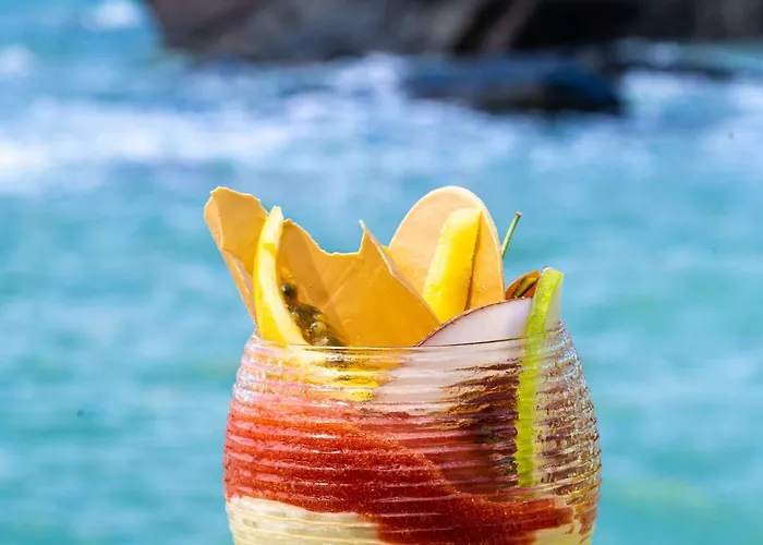 אתר נופש Mango House Seychelles, Lxr &