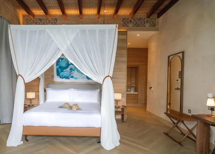 Mango House Seychelles, Lxr & אתר נופש