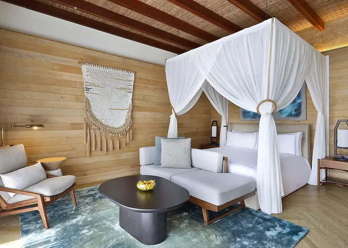 Mango House Seychelles, Lxr & אתר נופש 5*