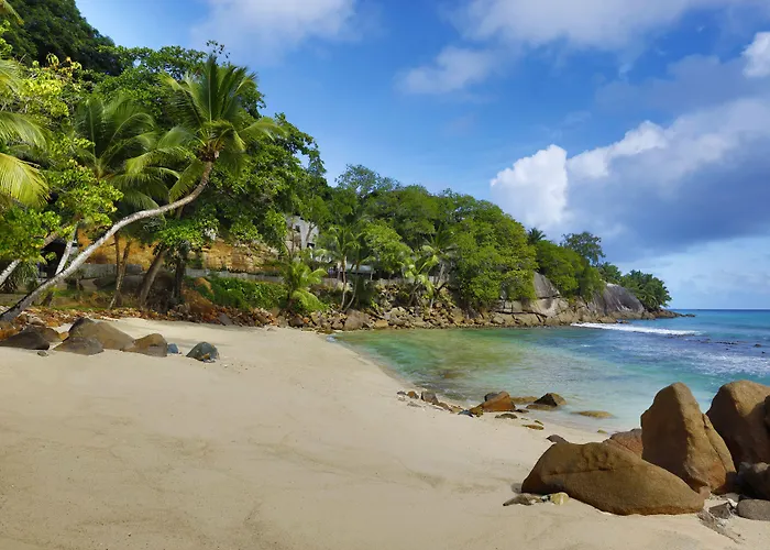 אתר נופש Mango House Seychelles, Lxr &