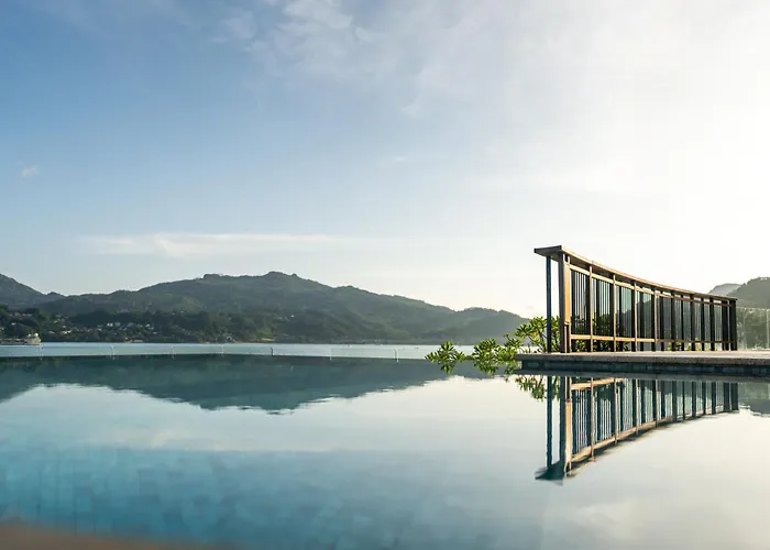 Mango House Seychelles, Lxr & 5* Baie Lazare (Mahe)